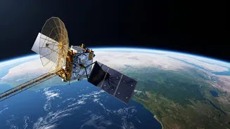 How Joint NISAR Radar Technology Scans Soil Moisture And Forest Canopy Density