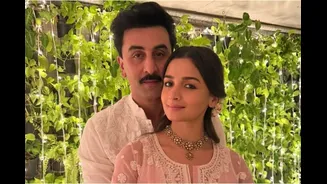 'Looking Good Baby': Proud Wife Alia Bhatt Reacts As Ranbir Kapoor Makes TIME 100 List