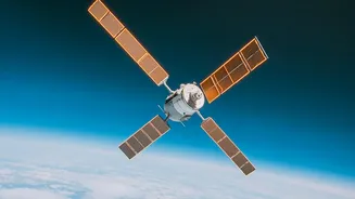 How Electric Propulsion Systems Save Mass And Extend Mission Lifespans For ISRO Satellites