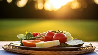 Eat Before Sunset for Better Wellness
