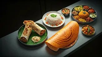 From Shawarma to Thali: Decoding Your Daily Food Cravings and Ordering Habits