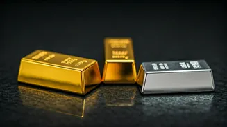 Gold & Silver Market: A Recent Dip
