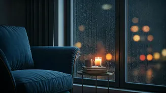 Rain-Inspired Décor Gains Popularity