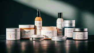 8 Curl Creams: Get Bouncy, Defined Curls!