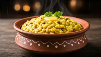 Khichdi Is The Softest Monsoon Survival Food
