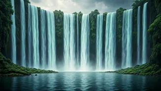 Cherrapunji Waterfalls Are The Ultimate Monsoon Reward