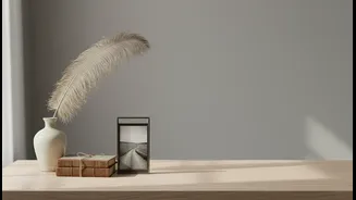 Collected Decor Needs Breathing Space Around Its Most Meaningful Objects