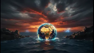 Super El Nino Risks Put Controversial Climate Fixes Back In Focus