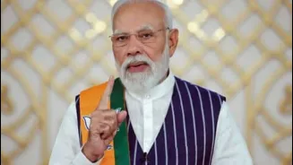 On World Health Day PM Modi pledges stronger public health