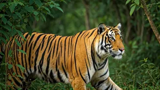 Bandipur And Nagarahole Ready For Visitors