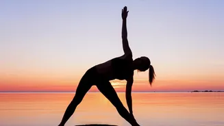 Floating Yoga on Water and Core Engagement During Water-Based Yoga: a Closer Look