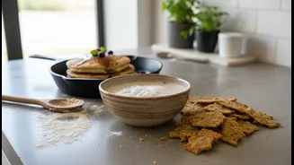 Why urban millennials adopt sourdough discard baking as primary zero-waste kitchen habit