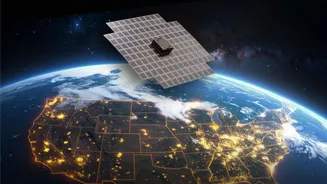 What is BlueBird 6 satellite ISRO is launching for AST Spacemobile?