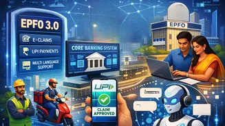 EPFO 3.0 Coming Soon? Here's How It Could Change The Way Millions Access Their PF