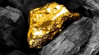 Why Earth's Precious Metals Are Records of Long-Gone Stars