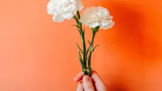 Long Events Need Flowers That Can Hold Their Form