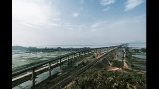 Hydropower Projects in Northeast India Amplify Climate Risks