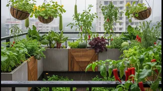 A Save-Worthy Guide to Monsoon Balcony Micro-Gardens, Greens, Gourds, Chillies and Herbs and Practical Choices