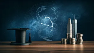 Scorpio's Cosmic Forecast: April 15, 2026 - Navigating Education, Career & Finances