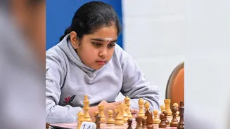Gambito da rainha: a impressionante marca de Bodhana Sivanandan no xadrez