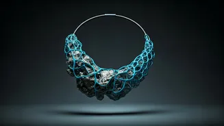 Jewelry Reimagined: The Daring World of Experimental Design