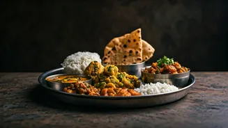 One Thali Can Tell Many State Stories