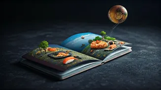 Indian Foodies Want A Passport Without Flights