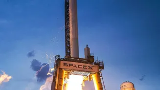SpaceX Says Starbase Louisiana Could Support Thousands Of Annual Launches