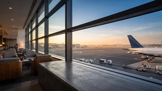 Why Free Airport Lounge Visits Are Restricted To Qualified Entry-Level Cardholders Meeting Thresholds