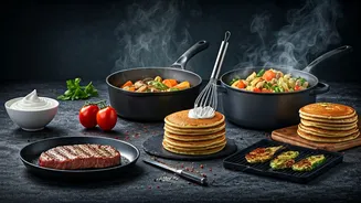 6 Cooking Techniques: Elevate Your Culinary Game!