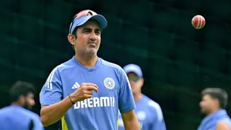 'This is not cricket': Gautam Gambhir on Guwahati pitch