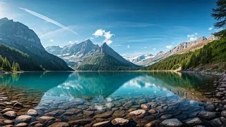 Anupam Kher's Swiss Serenity: A Tribute