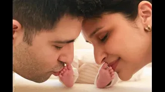 'I Chant Hanuman Chalisa': Parineeti Chopra Reveals How She Keeps Herself Calm During Postpartum