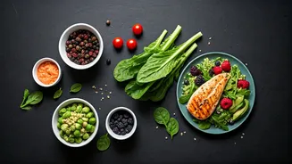 Delicious Recipes to Combat Stubborn Belly Fat: A Nutritional Guide