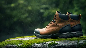 Saputara Monsoon Plans Need Comfortable Shoes Too