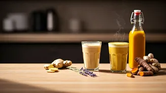 Cafe Culture Is Getting A Wellness-Led Beverage Shift
