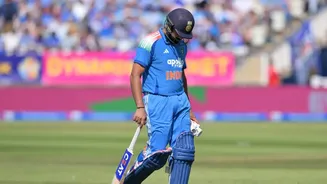 Rohit Sharma Retirement: Former India Captain Likely to Play Final ODI at Lord's vs England – Report