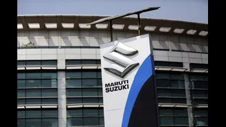 Maruti Suzuki to approach PMO over CAFE-III debate after Tata, JSW MG's move