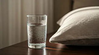 Hydration And Sleep Are The Low-Drama Immunity Flex