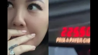 American TV Host Shocked After Paying Rs 30,000 For 30-Minute Taxi Ride In Switzerland: ‘No Bus Services?’