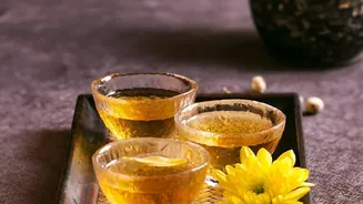 Monsoon Flavours Are Brewing Fresh Interest In Hyderabad's Independent Tea Cafés