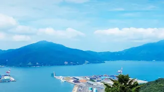 The Bay, Tower and Mountain Views Need Different Vantage Points