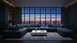 Hardik Pandya's Grand 6000 Sq Ft Vadodara Penthouse: A Peek into Luxury Living