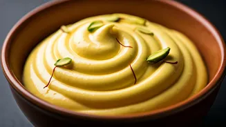 Saffron Shrikhand Dominates Dessert Feeds As Ultimate Traditional Treat