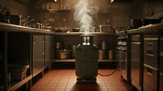 Bengaluru Restaurants Adapt to LPG Shortage with Desi Ingenuity