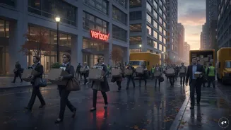 Verizon layoffs: Nearly 3,000 employees affected as company sells 274 stores, trims workforce