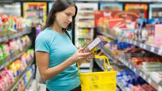 Olho vivo na embalagem! Aprenda a ler as letras miúdas no supermercado
