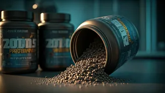 Shocking Truth: 70% of Protein Powders in India Are Fake, Posing Grave Health Risks