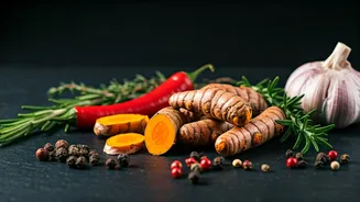 Unlock Your Defense: Herbs & Spices to Combat Cancer Risk Daily