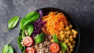 Avoid Overloading Packed Lunches With Salty Packaged Extras